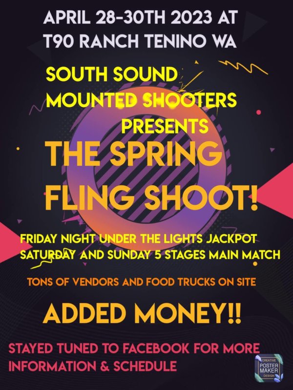 SSMS Spring Fling Shootin’ and Shoppin’