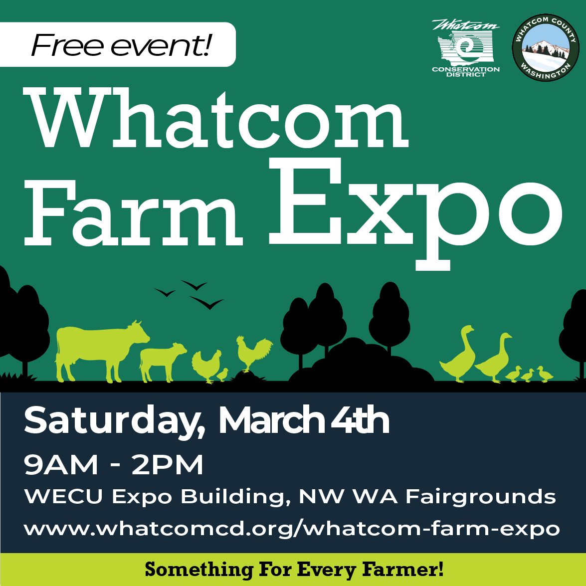 Whatcom Farm Expo