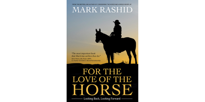 Media Barn: Book Review - For the Love of the Horse