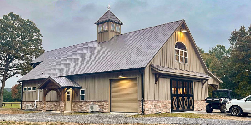 Small Farm Makeover - Horizon Structures Presents Series: Fire Safety in the Barn