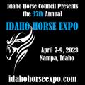 Idaho Horse Expo 120x120_2023