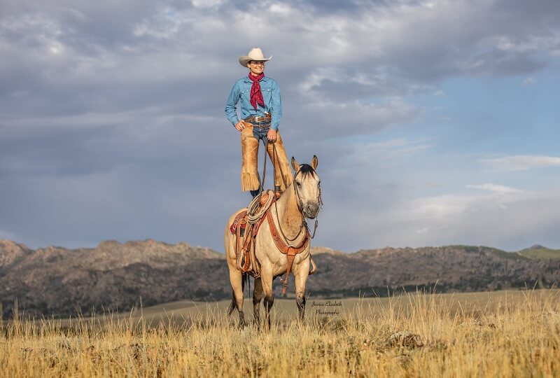 The Diamond-McNabb Ranch Horse Sale Celebrates its 15-Year Anniversary on Saturday, June 3rd, 2023 in Wyoming
