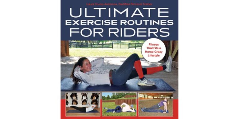 Media Barn: Ultimate Exercise Routines for Riders - Rider Wellness ...