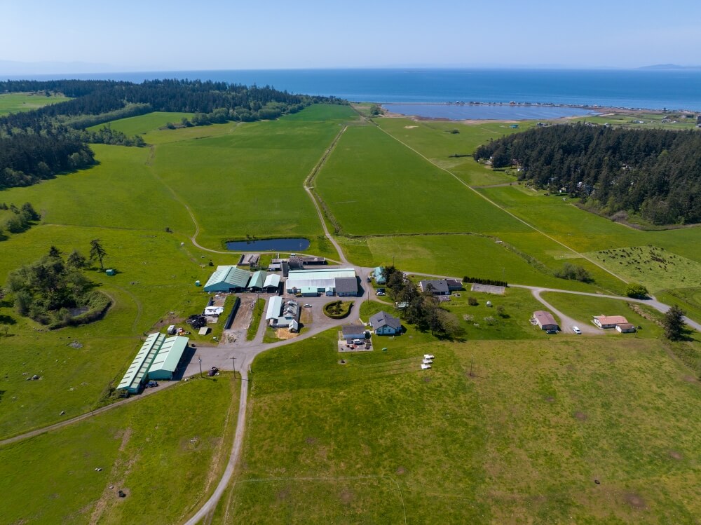 A RARE OPPORTUNITY FOR THOSE WHO SEEK A UNIQUE HOME & LIFESTYLE - OAK HARBOR, WA