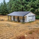 Equestrian Property in the Heart of Rainier