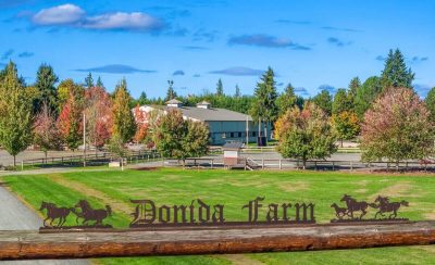 A Northwest Legend, DONIDA FARM