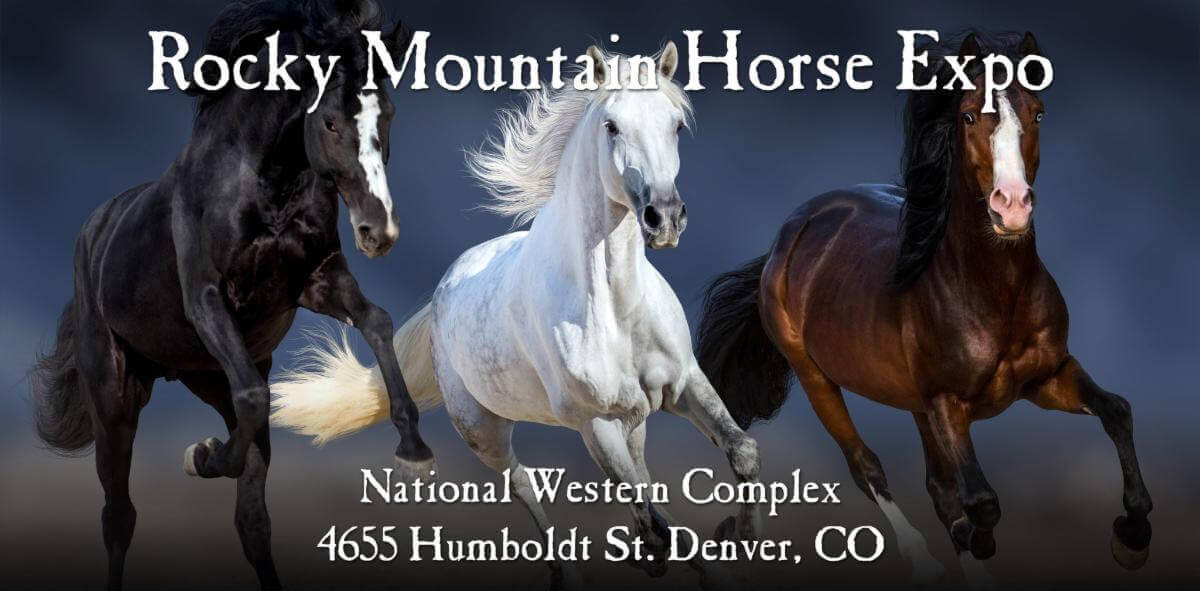 Rocky Mountain Horse Expo 2024 The Northwest Horse Source