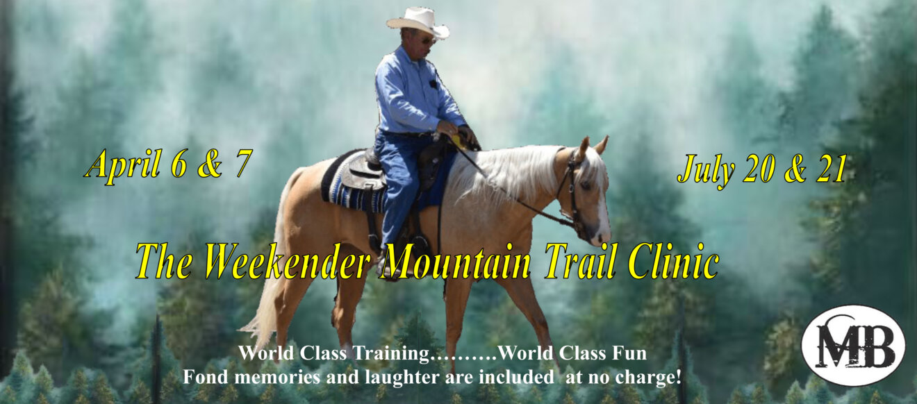 The Weekender Mountain Trail Clinic