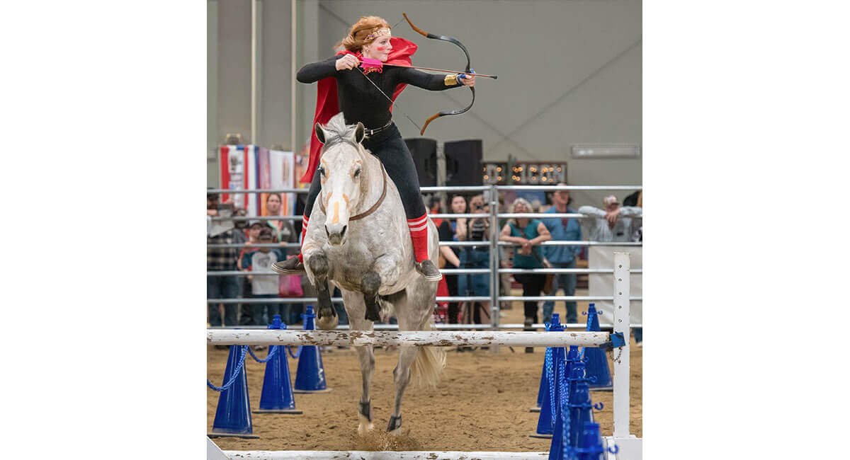New & Noteworthy: The 38th Annual Idaho Horse Expo Brings Education and Entertainment April 5-7