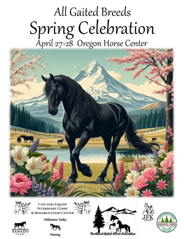 All Gaited Breeds Spring Celebration