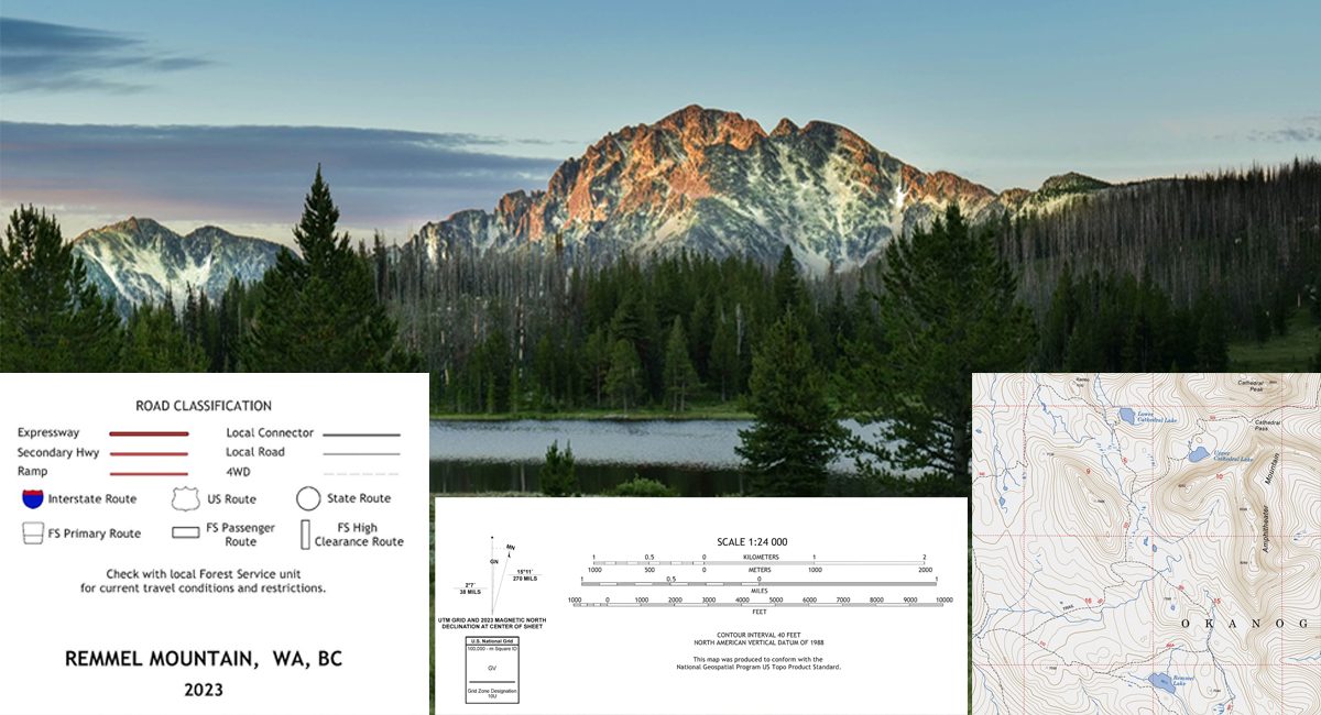 Trail Maps