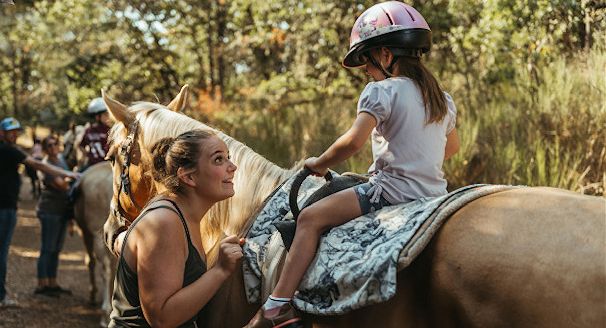 therapeutic riding