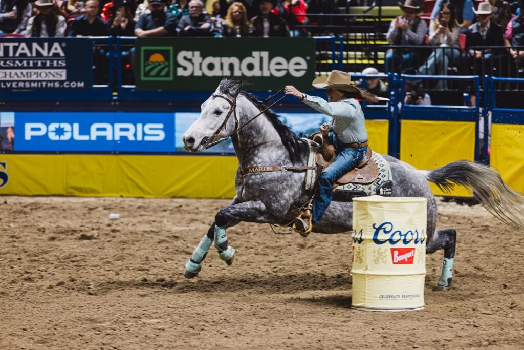 TEAM DURANGO® HEADS TO WRANGLER NATIONAL FINALS RODEO - Clubs ...