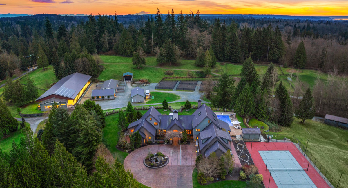 Private Equestrian Estate