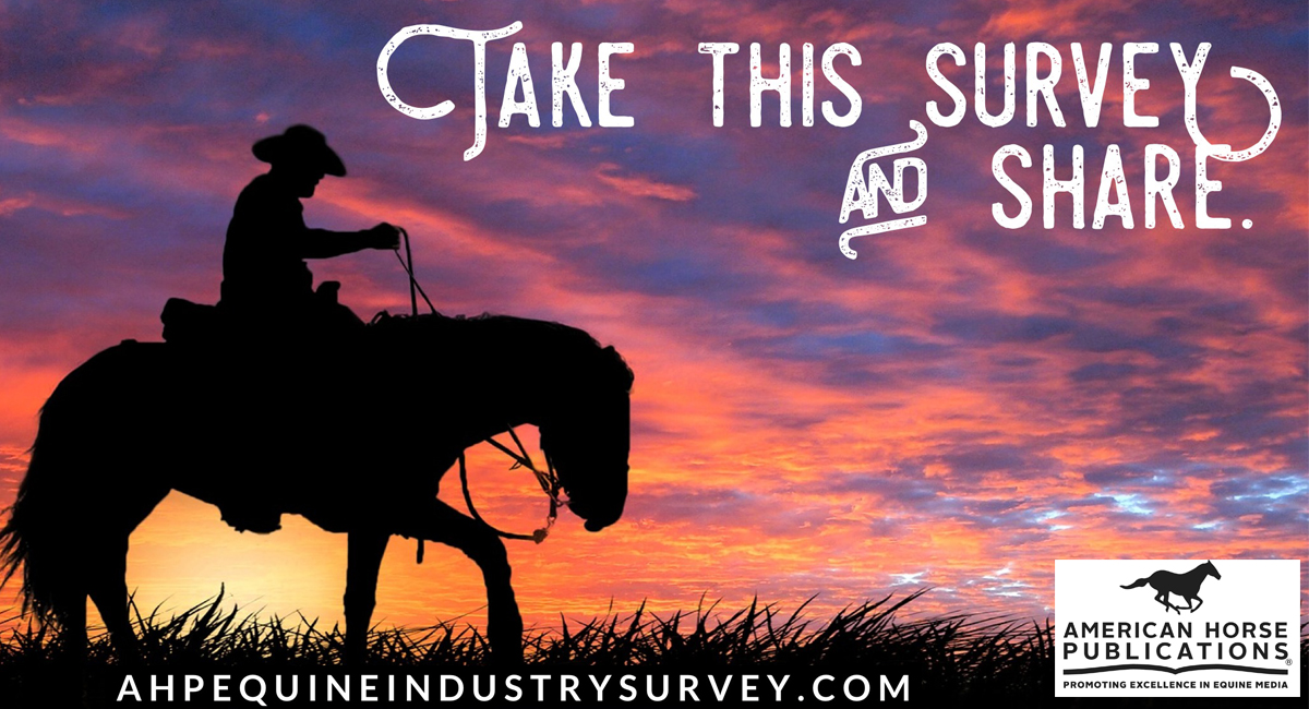 equine industry survey