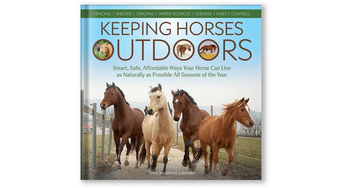 outdoor horsekeeping