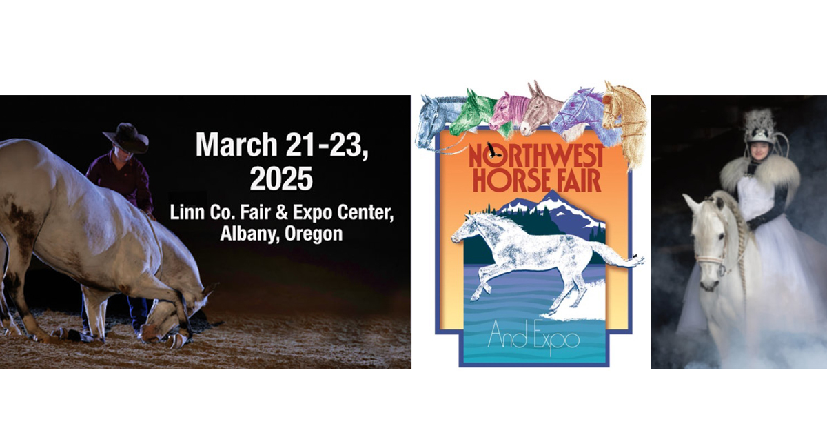 Northwest Horse Fair & Expo