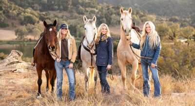 Farnam horse care products