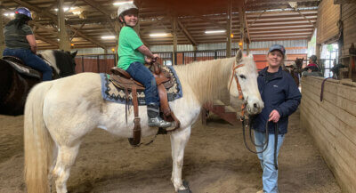 working with veterans