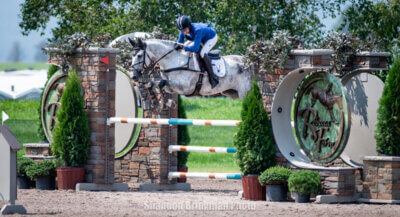 The Event at Rebecca Farm