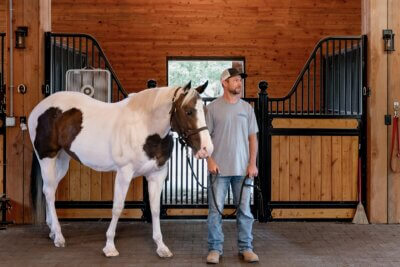 equestrian facilities