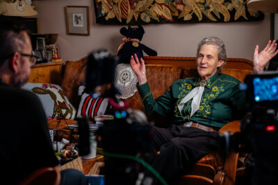 Temple Grandin