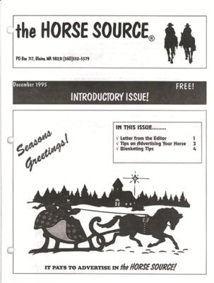 The Northwest Horse Source