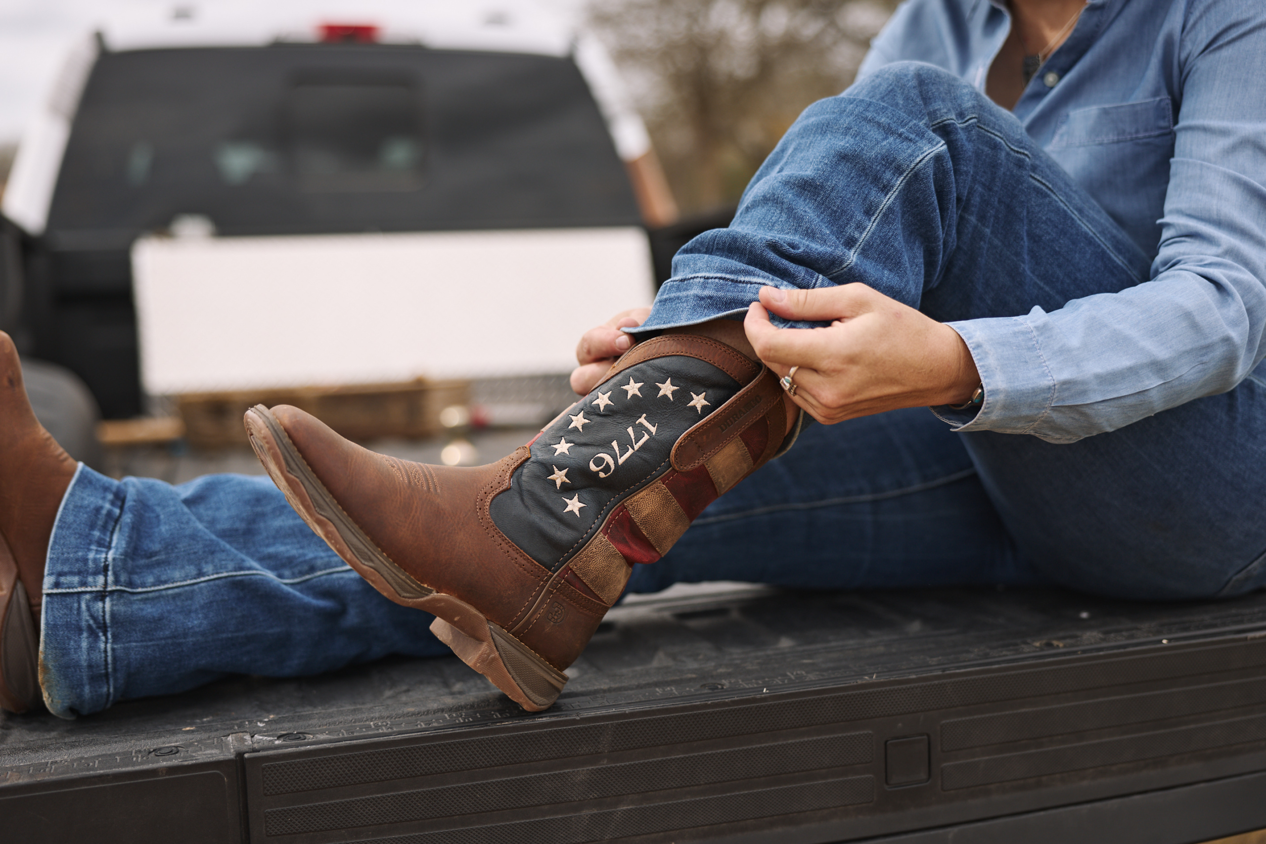Durango Boots